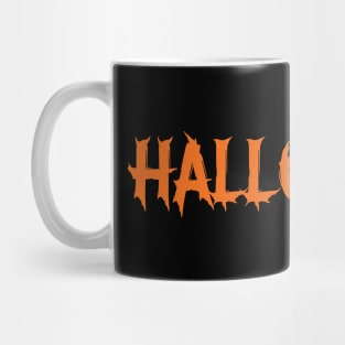 Hi Halloween Mug